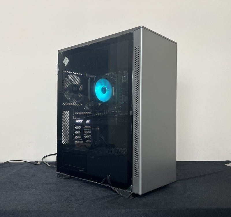 Gaming PC Ryzen 5 5500 RTX 3060 12GB