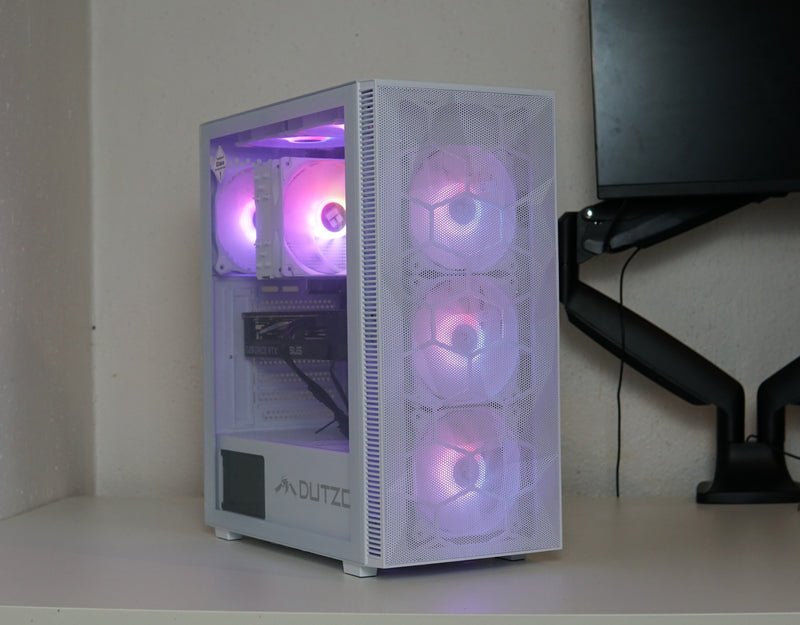 Gaming PC Ryzen 5 5500 RTX 5060