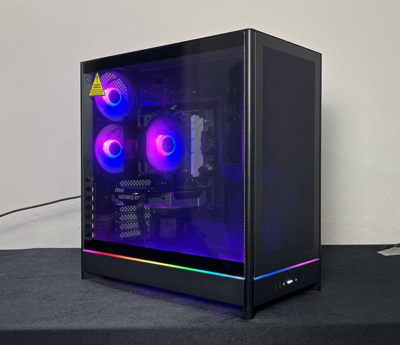 Gaming PC Ryzen 7 5700X RTX 5060