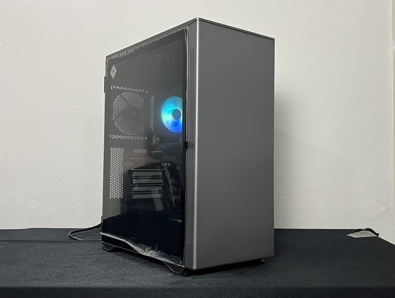 Gaming PC Ryzen 5 3600 RX 6600