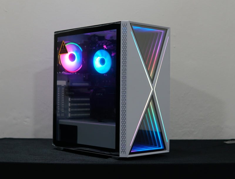 Gaming PC Ryzen 5 3600 RX 6600 XT